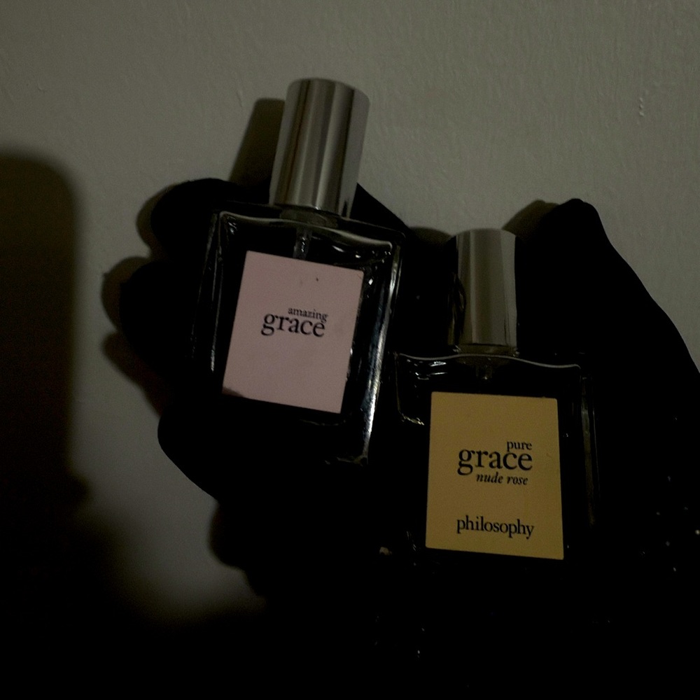 Grace perfumes